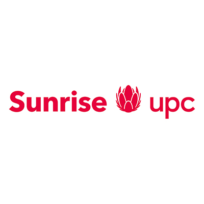 Sunrise upc - Streaming Solutions